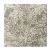 パリ5 タイル (正面)