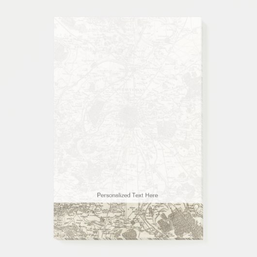 パリ5 ポストイット (正面)