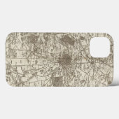 パリ5 Case-Mate iPhoneケース (裏面 (横))