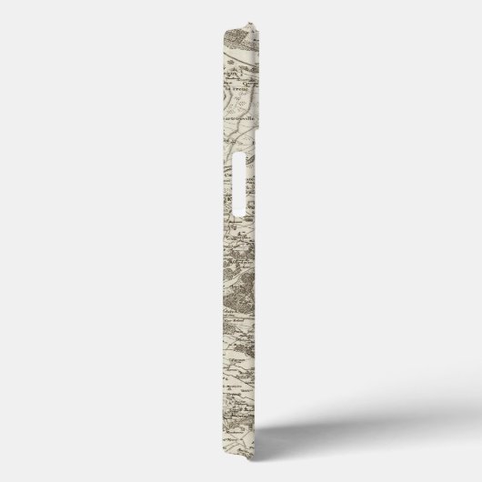 パリ5 Case-Mate iPhoneケース (裏面 / 右)