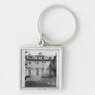 パリ60の通りdeのHotel du Grand Veneur キーホルダー