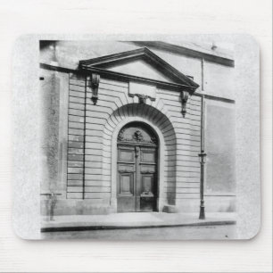 パリ60の通りdeのHotel du Grand Veneur マウスパッド