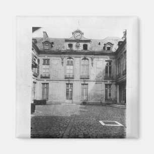 パリ60の通りdeのHotel du Grand Veneur マグネット