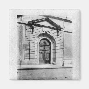 パリ60の通りdeのHotel du Grand Veneur マグネット