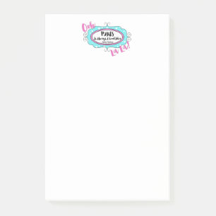 「パリ」のポストイットノート ポストイット