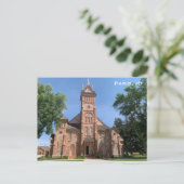 パリ – アイダホ ポストカード (スタンド正面)