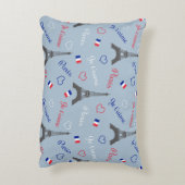 パリ アクセントクッション (裏面(縦))