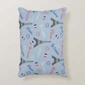 パリ アクセントクッション (正面(垂直))