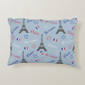パリ アクセントクッション (裏面)