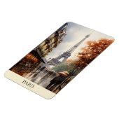 パリ |エッフェルタワー マグネット (左側)