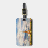 パリ/エッフェルタワー ラゲッジタグ (正面縦)