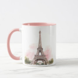 パリ エッフェル塔 コーヒーマグ マグカップ