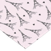 パリ エッフェル塔 テーブルランナー (コーナー)