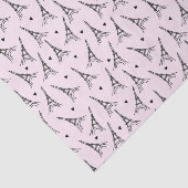 パリ エッフェル塔 誕生日パーティー 薄葉紙 (詳細)