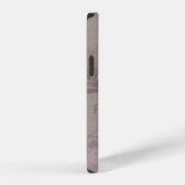 パリ -- エッフェル塔 Case-Mate iPhoneケース iPhone 12 Proケース (右側面)
