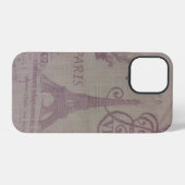 パリ -- エッフェル塔 Case-Mate iPhoneケース iPhone 12 Proケース (裏面横)