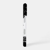 パリ エッフェル塔 iPhone 16ケース (右側面)