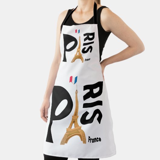 パリ エプロン (インサイチュ)