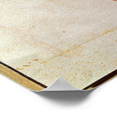 パリ・オペラのダンサー ポスター (角)