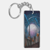 パリ キーホルダー (正面左)