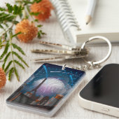 パリ キーホルダー (正面右)