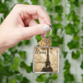 パリ キーホルダー (手)
