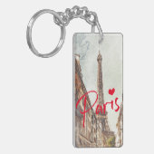 パリ キーホルダー (正面左)