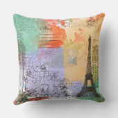 パリ クッション (裏面)