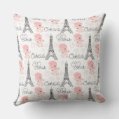 パリ クッション (裏面)