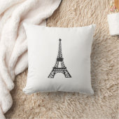 パリ クッション (ブランケット)