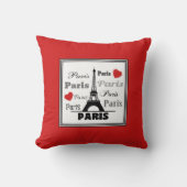 パリ クッション (正面)