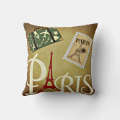 パリ クッション (裏面)