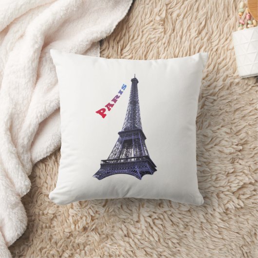 パリ クッション (ブランケット)