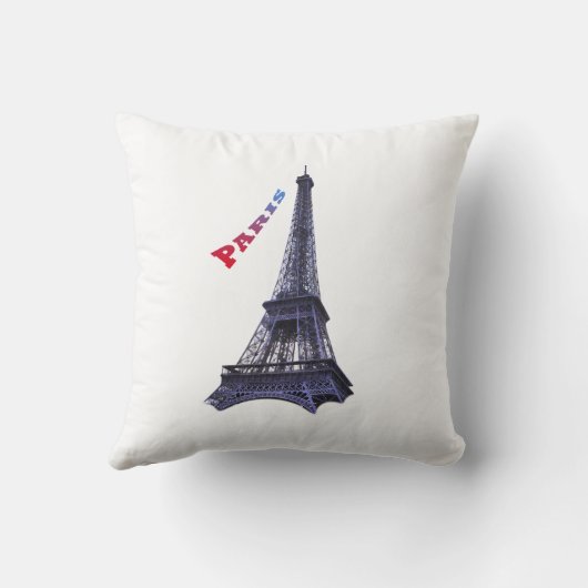 パリ クッション (裏面)