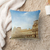 パリ クッション (ブランケット)