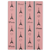 パリ クリップボード (裏面)