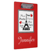 パリ クリップボード (右)