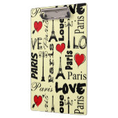 パリ クリップボード (左)