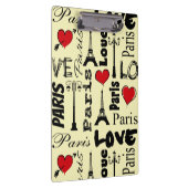 パリ クリップボード (右)