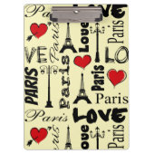 パリ クリップボード (正面)