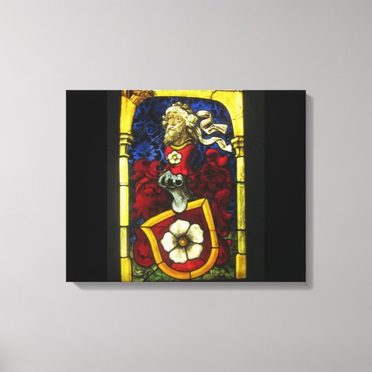 パリ – クルーニー美術館 キャンバスプリント (正面)