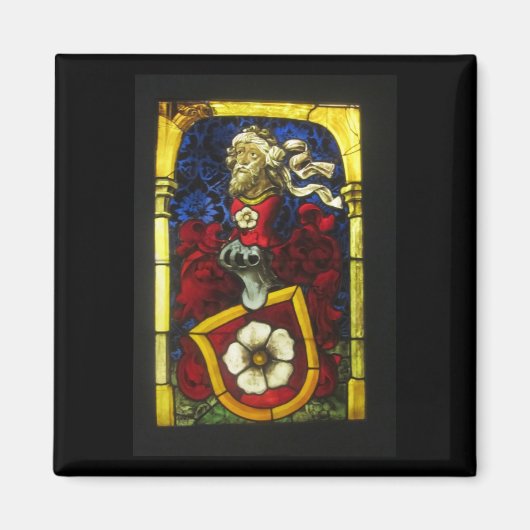 パリ – クルーニー美術館 マグネット (正面)