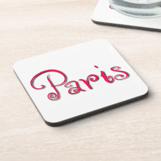 パリ コースター (左側)