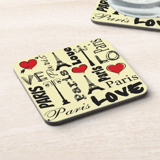 パリ コースター (左側)
