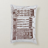 パリ·サン·ジェルマン·デ·プレス·リュ·デュ·ドラゴン アクセントクッション (裏面(縦))