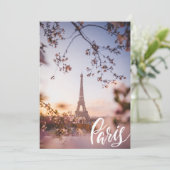 パリ シーズンカード (スタンド正面)