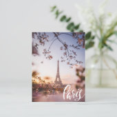 パリ シーズンポストカード (スタンド正面)