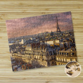 パリ ジグソーパズル