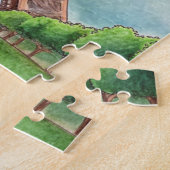 パリ ジグソーパズル (側面)