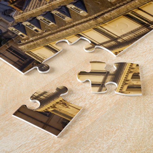 パリ ジグソーパズル (側面)